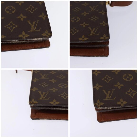 LOUIS VUITTON Monogram Kurcell Shoulder Bag M51375 LV Auth 143780 - Picture 15 of 16